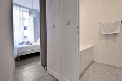 Modernes 4-Zimmer-Apartment im Stadtzentrum, ...