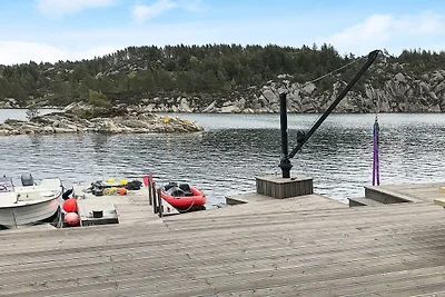 Kuća za odmor Dopust za oporavak Bømlo, Finnås