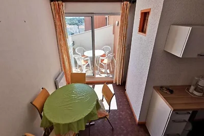 Studio für 4 Personen