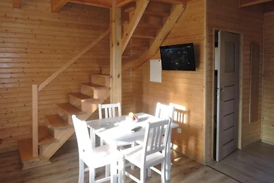 Reihenhaus in Rewal nahe Sandstrand