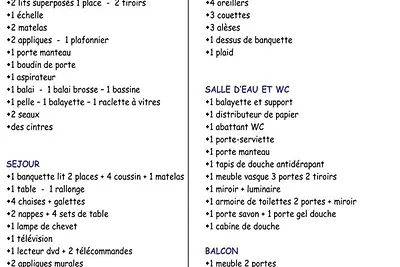 Ferienwohnung in Les Orres mit Zugang zu den...