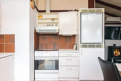4 Personen Ferienhaus in Hemmet-By Traum