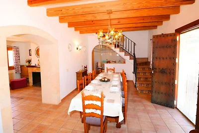 Haus in Campos mit Pool in der Nähe von Es...