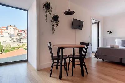 Haustierfreundliche Wohnung in Porto