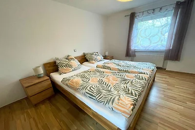 Ferienhaus in Birresborn mit Balkon