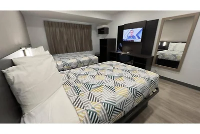 2 Doppelbetten | Nichtraucherzimmer,...