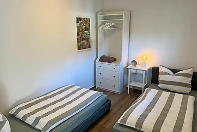 Appartement in Dargun met zwembad en...