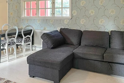 5 Personen Ferienhaus in HALTORP-By Traum