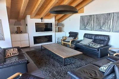 Apartment auf einem Hügel mit Blick auf das...
