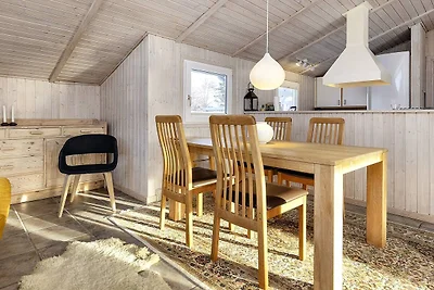 7 Personen Ferienhaus in Fjerritslev-By Traum