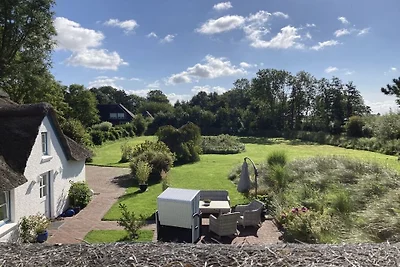 Vakantiehuis in Tating met zwembad