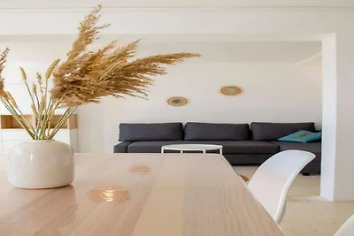 Familienapartment 30 m vom Strand entfernt