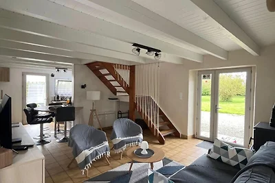 Hübsches Haus am Meer für 4 Personen
