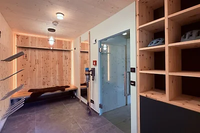 Deluxe Chalet mit Sauna & Hot Tub