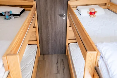 Apartment in Venosc mit Blick auf den...