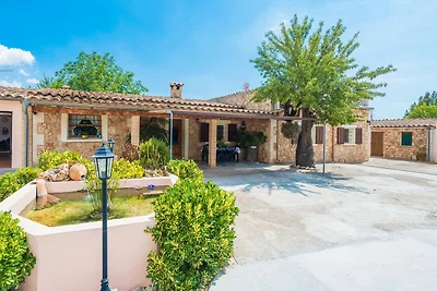 Can Tomeu - Ferienhaus Mit Privatem Pool In...