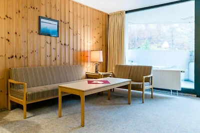 Appartement im Panoramic Hotel Bad Lauterberg