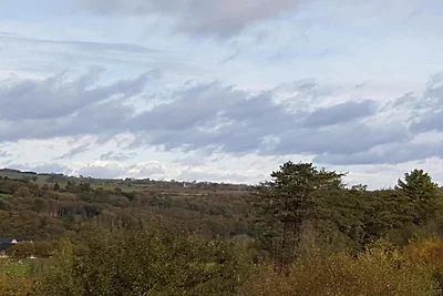 Villa-Apartment mit Terrasse