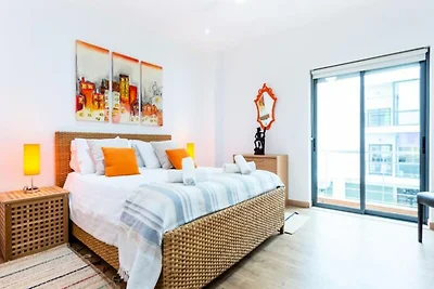 Wohnung in Lagos in der Nähe des Strandes Mei...