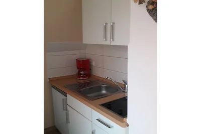 Casa de vacaciones con 1 dormitorio