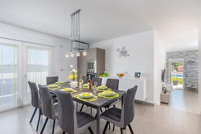 Moderne villa 8 p met een privézwembad ruime ...