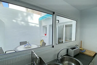 Ferienhaus in Nerja nahe Playa Carabeillo
