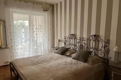 Apartment mit Gartenblick in Sanremo und...