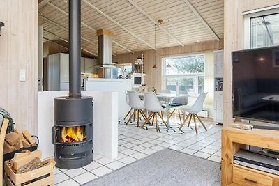 6 Personen Ferienhaus in Juelsminde-By Traum