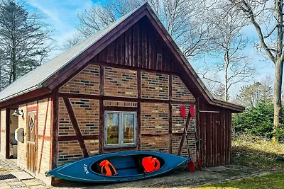 8 Personen Ferienhaus in Thyholm-By Traum