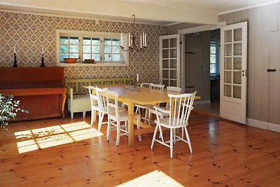 7 Personen Ferienhaus in DJURHAMN-By Traum