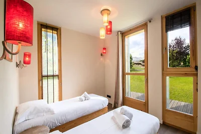 Chalets für 12 Personen