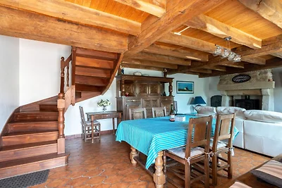 Modernes Ferienhaus in Plouhinec