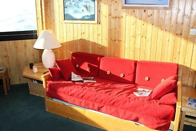 WOHNUNG RESIDENCE TROIS VALLEES SUD