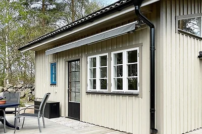 3 persoons vakantie huis in SÖLVESBORG-By...