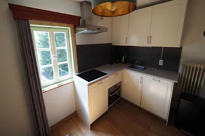 Gemütliche Ferienwohnung mit Bergblick in Nor...