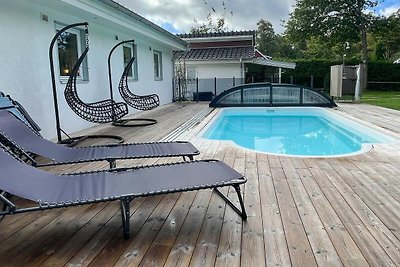 5 Sterne Ferienhaus in KÖPINGSVIK