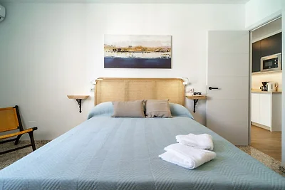 Apartamento en Nerja cerca de Torrecilla