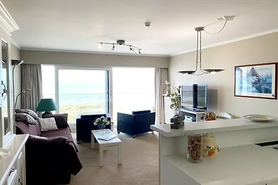 Wohnung in Nieuwpoort nahe Strand