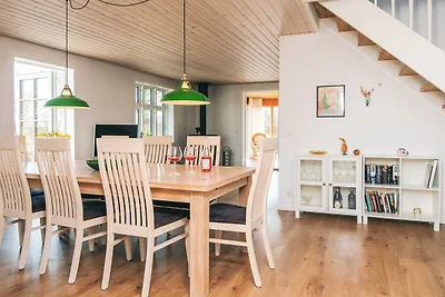 8 osob apartament w Bjert-By Traum