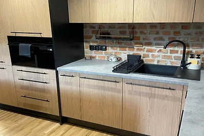 Komfortable Wohnung in Lodz