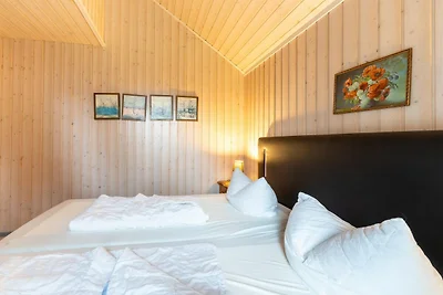 Ferienhaus mit Kamin