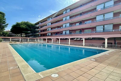 Appartement Salles Beach voor vijf personen