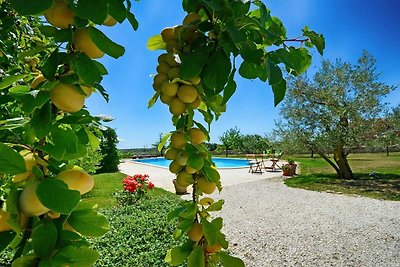 Villa Benka mit Aussicht