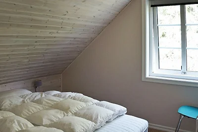 6 Personen Ferienhaus in HALLABRO