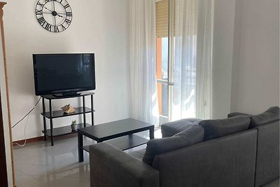 Gezellig appartement in Fano met een balkon