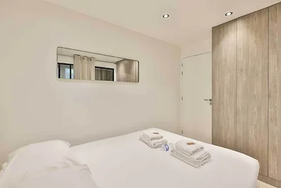 Gezellig appartement - 1BD voor 4P - Canal de...