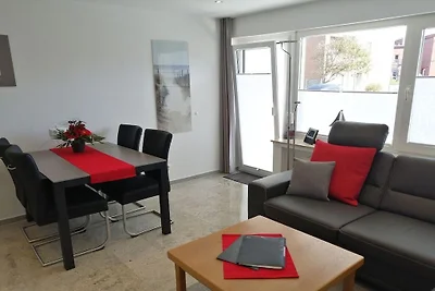 Vakantieappartement met 1 slaapkamer