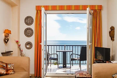 Wohnung in Nerja nahe Carabeillo Strand