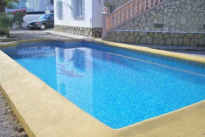 Privézwembadretraite in Denia