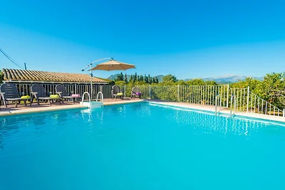 Can Rafelino - Villa Con Piscina Privada En...